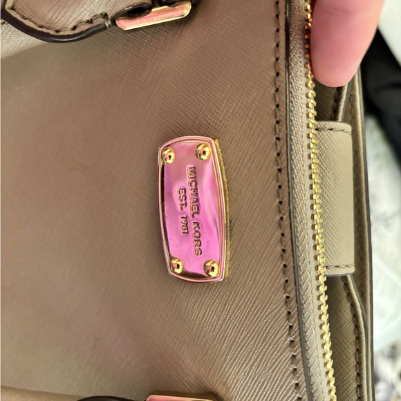 Michael Kors Handbag - Picture 7 of 9